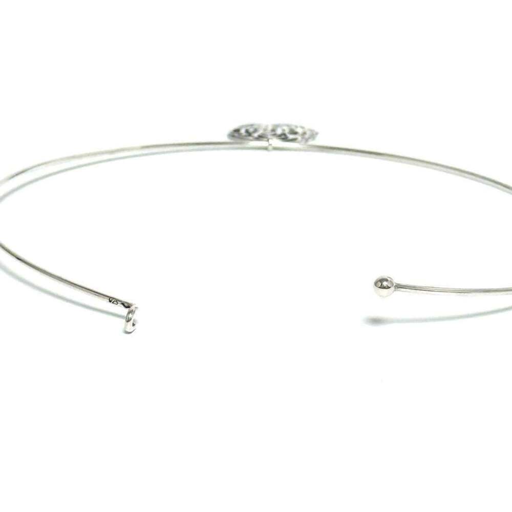 CHANEL Authentic Silver Necklace - Picture 5 of 10